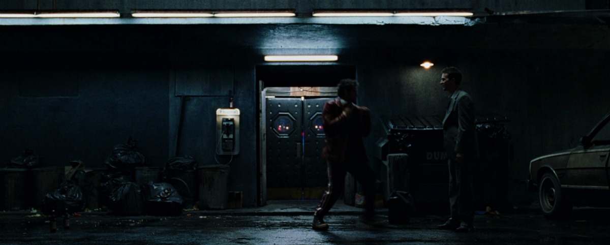 FIGHT CLUB (1999) – One. Perfect. Shot.